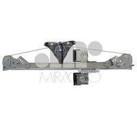 FIAT 500 X 500X ALZACRISTALLI ALZAVETRO SINISTRO MECCANISMO 2014- WINDOW LIFTER