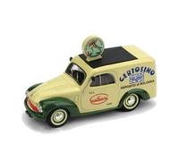 Fiat 500B Furgone 1950 Certosino Galbani 1:43 Model BRUMM