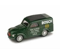 MODELLINO FURGONE STATICO BRUMM FIAT 500C 1950 BOSCH MODELLISMO SCALA 1:43