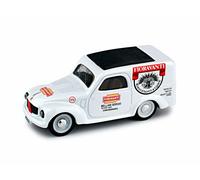 1:43 Brumm Fiat 500C Furgoncino Fioravanti 1950 - R366B Auto Diecast Modellino