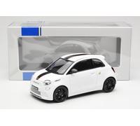 Fiat 500e Abarth dal 2024 al 1/18 di IXO / Model Car Group MCG18497 MCG