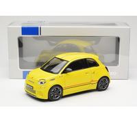 Fiat 500e Abarth dal 2024 al 1/18 di IXO / Model Car Group MCG18498 MCG