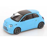Fiat 500e Abarth dal 2024 al 1/18 di IXO / Model Car Group MCG18499 MCG