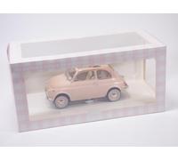 FIAT 500L 1968 rose Cadeau de naissance 1/18 New baby gift