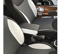 Fiat 500L 2012/2017 BRACCIOLO XXL REGOLABILE nero bianco SUPER PROMO made Italy