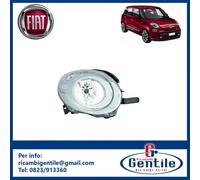 FIAT 500L FARO PROIETTORE DX SUPERIORE H7 CON MOTORE DESTRO