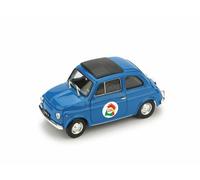 Brumm BM0485 FIAT 500 R 1972 POLLO AMADORI 1:43 Modellino