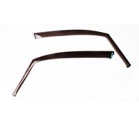 FIAT 500X Deflettori Aria anteriori Specifici COMPATIBILI per Finestrini auto