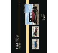Fiat 509. 1925-1929