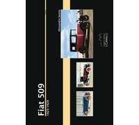 Fiat 509. 1925-1929