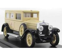 Fiat 519S Ambulanza 1930 Croce Rossa Italiana 1:43 Model RIO