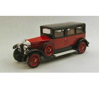 Fiat 519S Limousine 1929 Red/Black 1:43 Model RIO