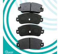 FIAT 5892729 PASTIGLIE FRENI POST. ORIGINALE LANCIA THEMA DELTA IMPIANTO BENDIX