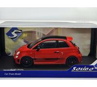 Fiat 595 Abarth 2022 - SOLIDO 1:18