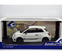 Fiat 595 Abarth 2022 - SOLIDO 1:18