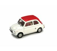 1:43 Brumm Fiat 595Ss Abarth (1964) R407 Auto Diecast Modellino