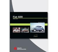 Fiat 600 1955-1970 Ristampa 2025