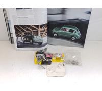 FIAT 600 DEL 55 - SERRATURA COFANO POSTERIORE COMPLETA ORIGINALE FAAB