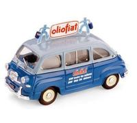 Fiat 600 Multipla Olio Fiat 1956 1:43 2001 BRUMM