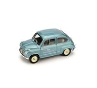 Fiat 600 Rai Radiotelevisione Italiana 1960 1:43 2010 R483