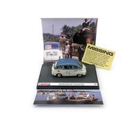 Fiat 600D Multipla Australia / Inghilterra Overland 1969 (Limited 250 pcs) 1:43