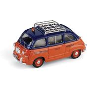 Brumm BM0335 FIAT 600 MULTIPLA ACI MODENA 1956 1:43 Modellino