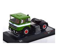 Die cast 1/43 Modellino Camion Truck Fiat 690 T1 1961 Grigio by Ixo