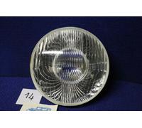 FIAT 639 FIAT 629 FARO SIEM DIAM 170mm OPTICAL UNIT N.O.S.