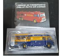 IVECO STRALIS HI-WAI ABARTH 2016 1:43 Uscita 1 Truck Tuning Collection