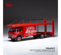 FIAT 673 RACING TRANSPORTER - 1976