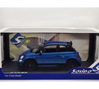 Fiat 695 Abarth Tributo Fiat 131 Rally 2022 - SOLIDO 1:18