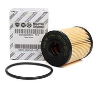 FIAT 73500049 Filtro Olio originale FIAT per motori MULTIJET 1.3 impianto PURFLUX