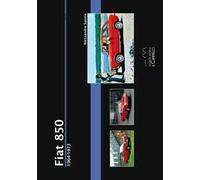 Fiat 850. 1964-1973