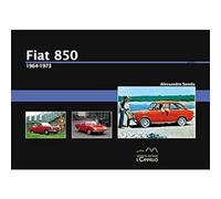 Fiat 850. 1964-1973 [Jan 18, 2016] Sannia, Alessandro