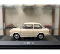 Fiat 850 1964 - Le Indimenticabili Auto di Papà nr 8