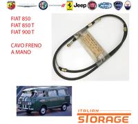FIAT 850 850 T 900 T DAL 1979 CAVO COMANDO FRENO A MANO NUOVO MILANO 4116080
