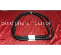 FIAT 850 BERLINA GUARNIZIONE IN GOMMA PARABREZZA ORIGINALE Windshield Seal NUOVA
