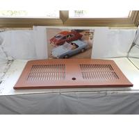 FIAT 850 COUPE 65/68 - COFANO POSTERIORE PREPARATO PER LA VERNICIATURA