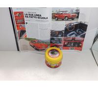 FIAT 850 COUPE DEL 61 - CERA PROTETTIVA PER CARROZZERIA ORIGINALE RALLY