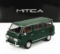 MODELLINO AUTO STATICO ALFA ROMEO GIULIA 1600 GTC CABRIOLET CLOSED 1964 1/18