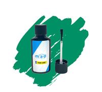 Fiat 855C Verde Prato Pittura 30ML Ritocco Kit Riparazione Grattare 500 X Abarth