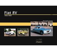 Fiat 8V. 1952-1954
