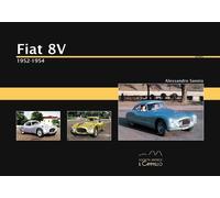Fiat 8V. 1952-1954 - Sannia Alessandro
