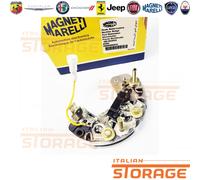 FIAT A 127 PIASTRA DIODI ALTERNATORE NUOVO ORIGINALE MARELLI 84889010 84889