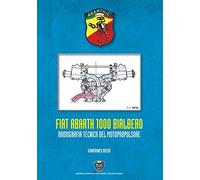 Fiat Abarth 1000 Bialbero. Radiografia tecnica del motopropulsore