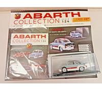 FIAT ABARTH 1000 GRUPPO 2 1970 -ABARTH COLLECTION 1'USCITA- scala 1:24