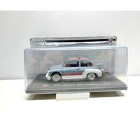 Fiat Abarth 1000 Gruppo 2 del 1970 - 1/24 Abarth Collection Hachette