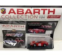 FIAT ABARTH 2000 SPORT SE010-ABARTH COLLECTION 2'USCITA- scala 1:24