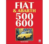 Malcolm Bobbitt Fiat & Abarth 500 & 600 (Tascabile)