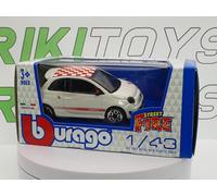 Fiat Abarth 500 Burago 1/43